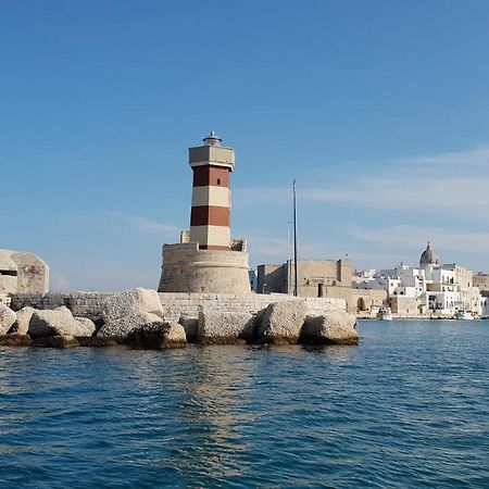 Nial House Apartment Monopoli Exterior photo