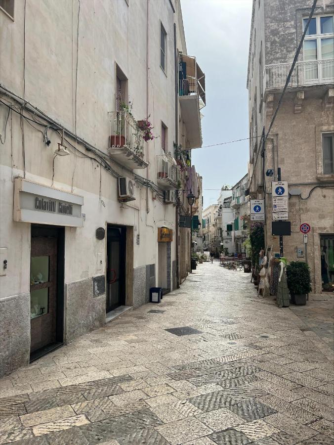 Nial House Apartment Monopoli Exterior photo